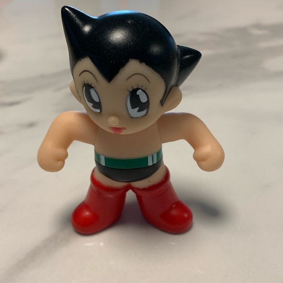 Vintage Mighty atom action figure - Picture 2 of 6